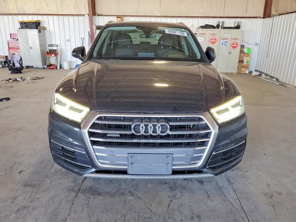 2018 AUDI Q5 PREMIUM PLUS 5