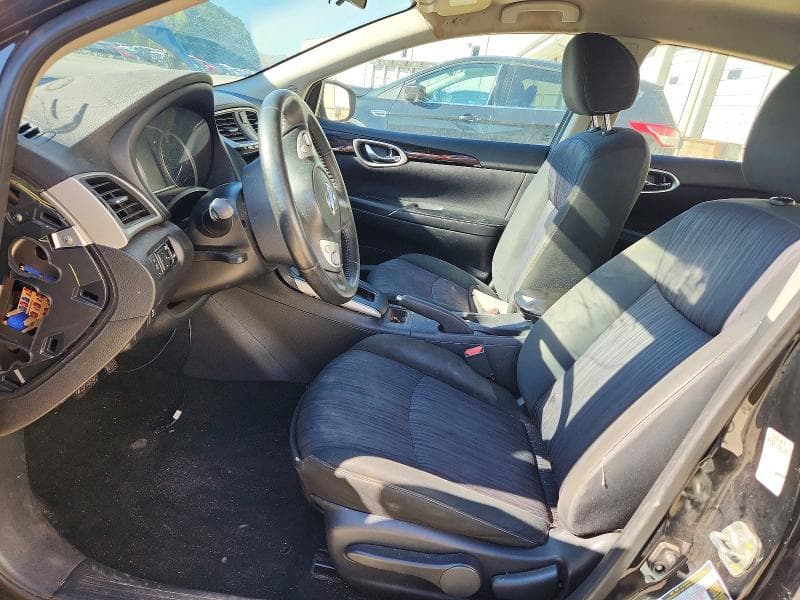 2019 NISSAN SENTRA SV 7