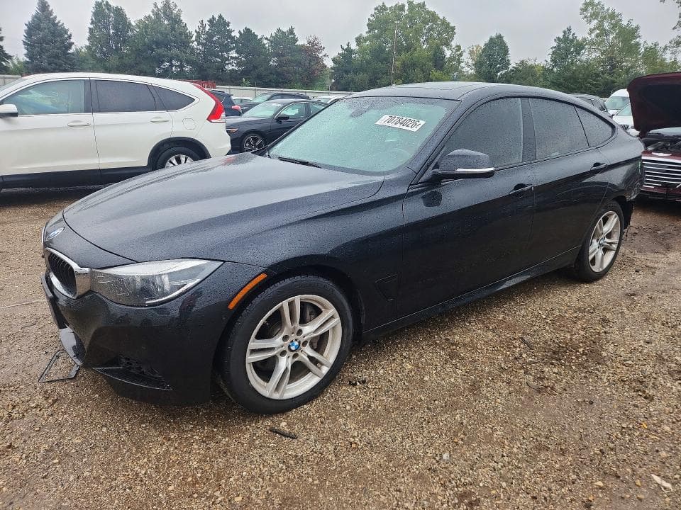 2017 BMW 340 XIGT - 1