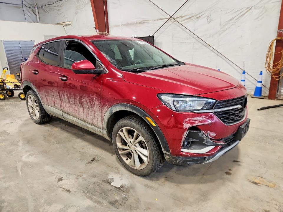 2020 BUICK ENCORE GX PREFERRED 4
