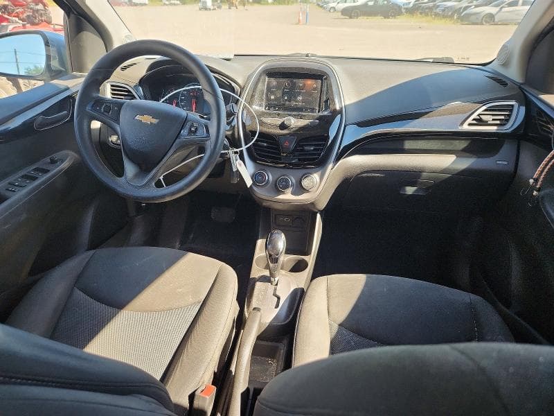 2019 CHEVROLET SPARK 1LT 8