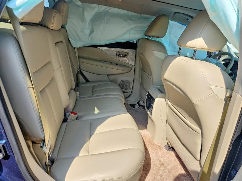 2017 NISSAN MURANO PLATINUM 10