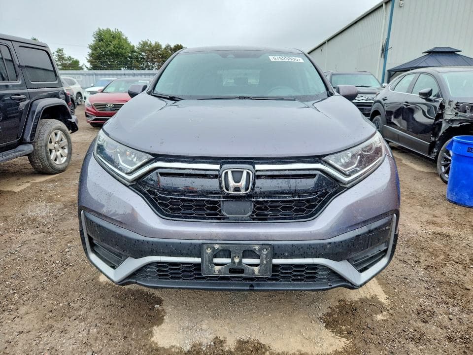 2021 HONDA CR-V LX 5