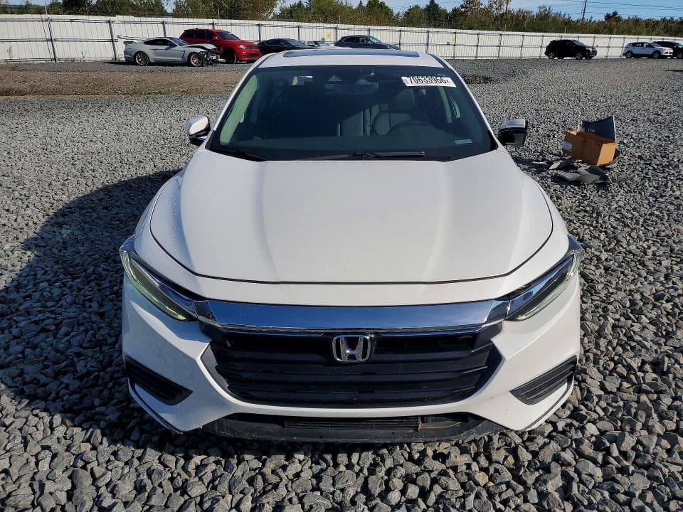 2022 HONDA INSIGHT TOURING 5
