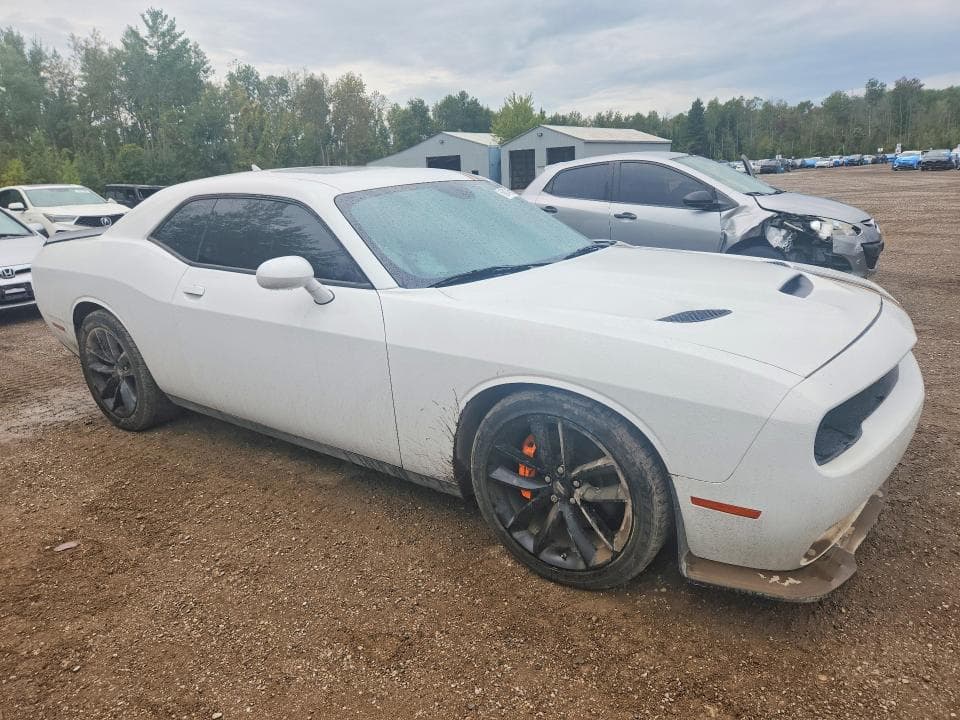2023 DODGE CHALLENGER GT 4