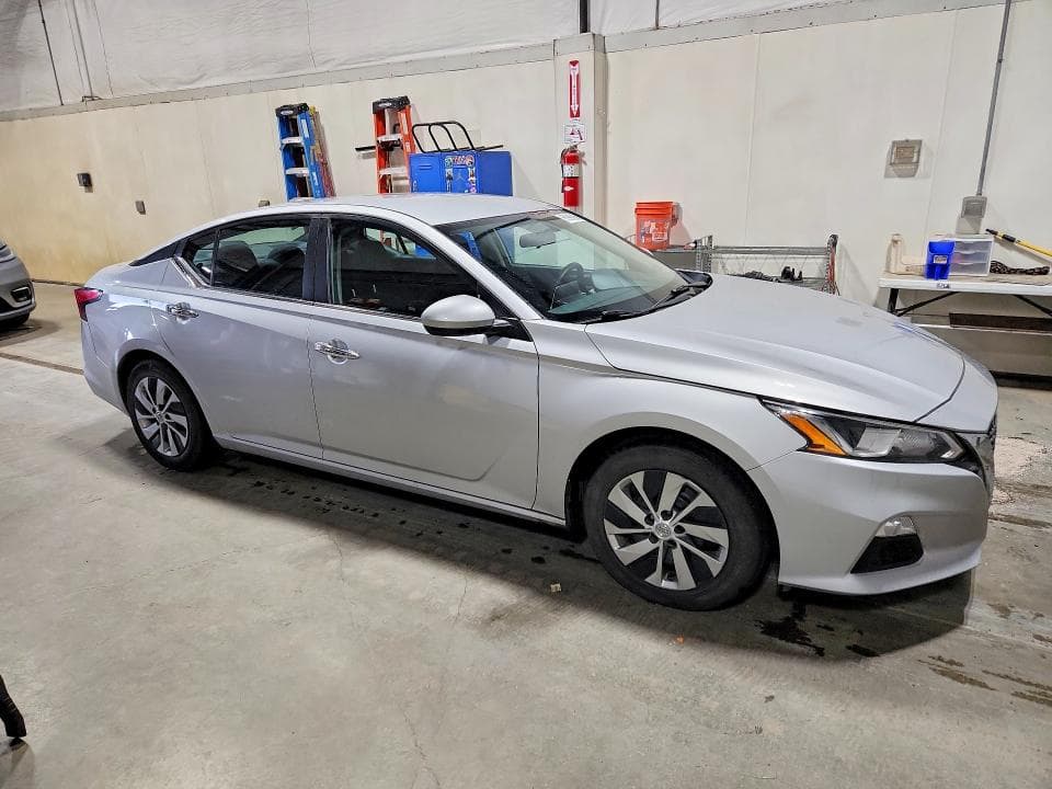 2020 NISSAN ALTIMA S 4