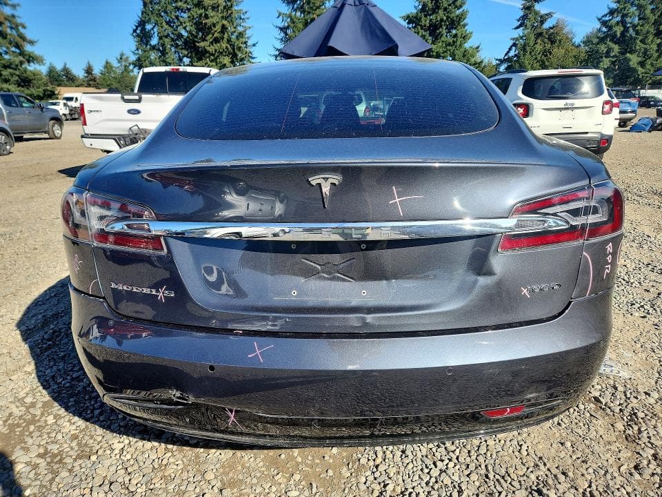 2017 TESLA MODEL S 6