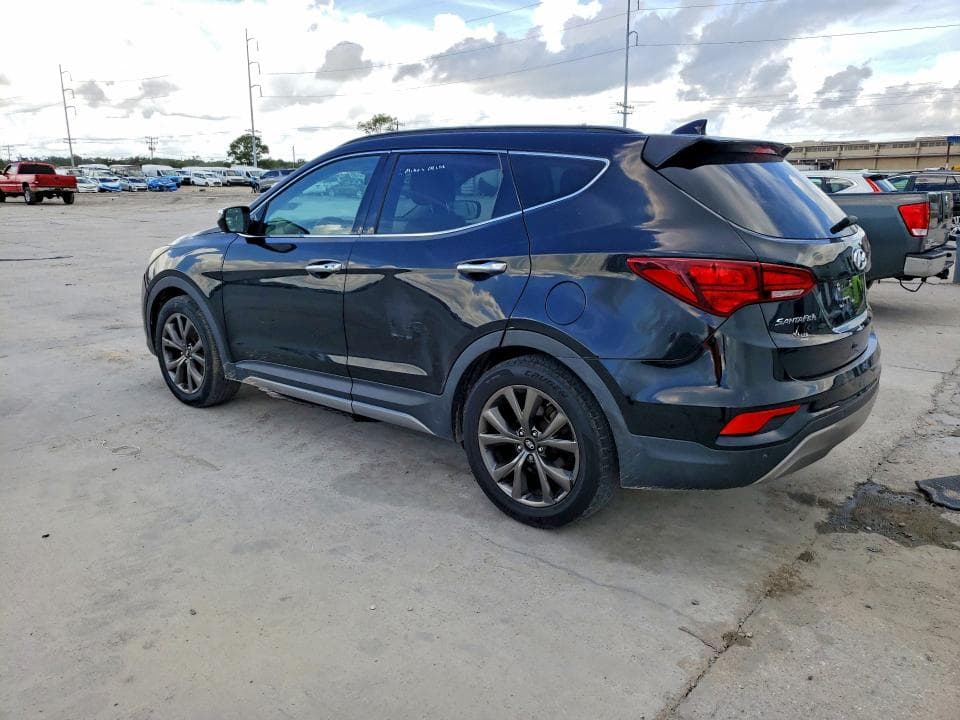 2017 HYUNDAI SANTA FE SPORT 2.0T ULTIMATE 2