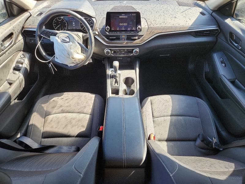 2026 NISSAN ALTIMA SV 8