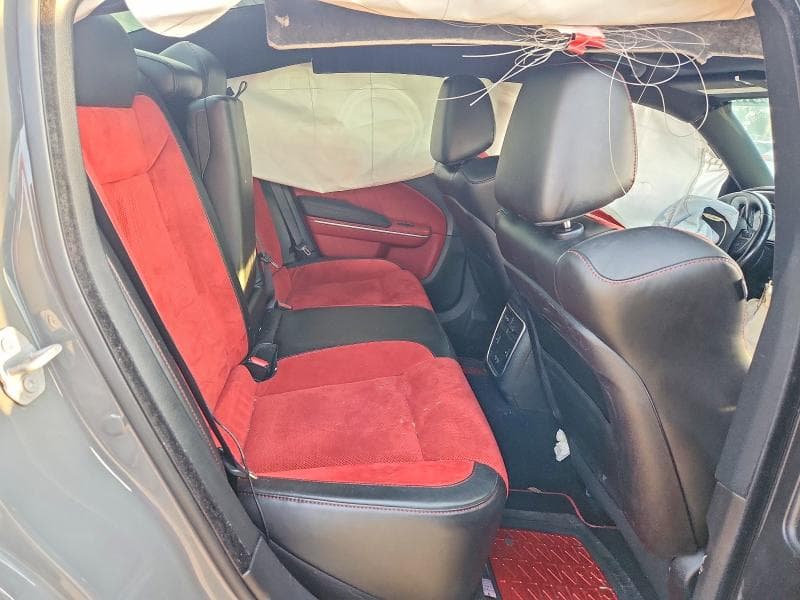 2019 DODGE CHARGER SCAT PACK 10