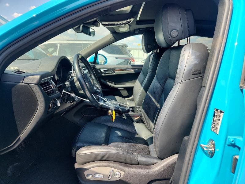 2021 PORSCHE MACAN S 7