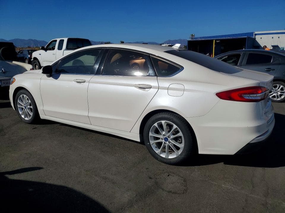 2019 FORD FUSION SE 2