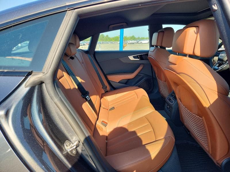 2025 AUDI A5 PREMIUM PLUS 45 10