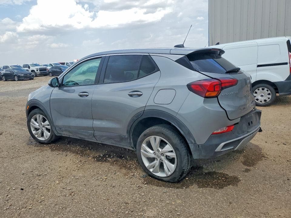 2026 BUICK ENCORE GX PREFERRED 2