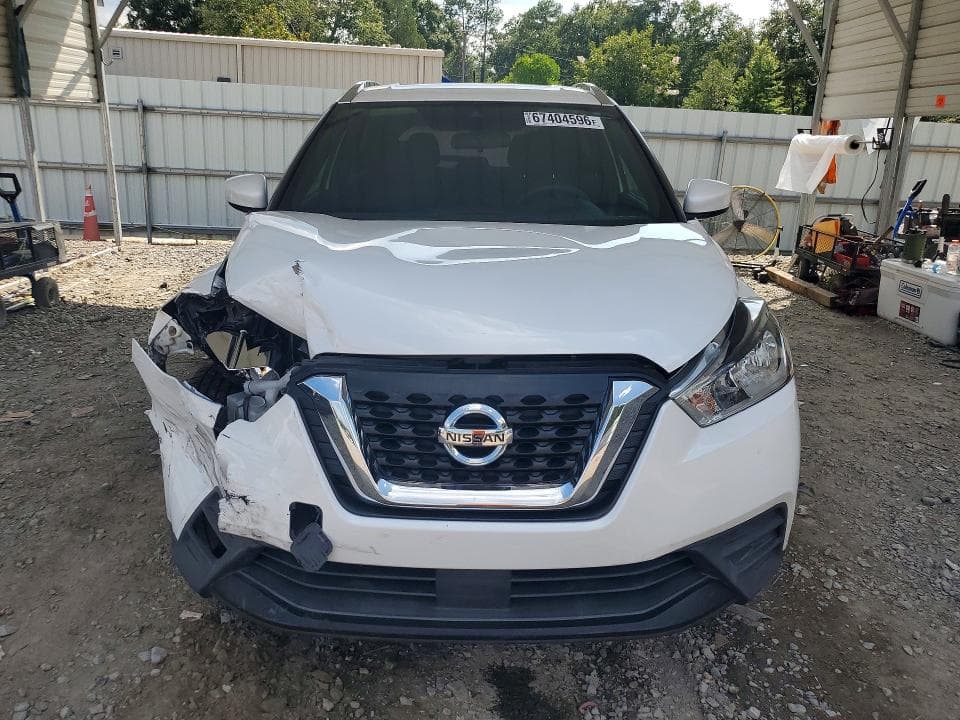 2020 NISSAN KICKS SV 5