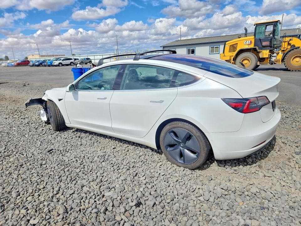 2019 TESLA MODEL 3 2