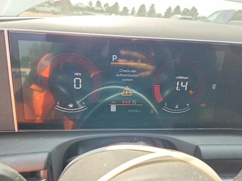 2025 HYUNDAI TUCSON SEL 9