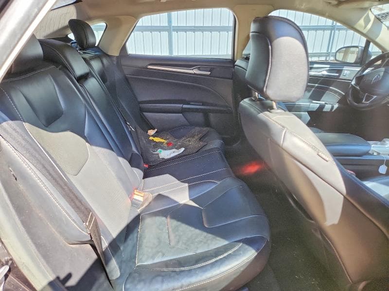 2020 FORD FUSION TITANIUM 10