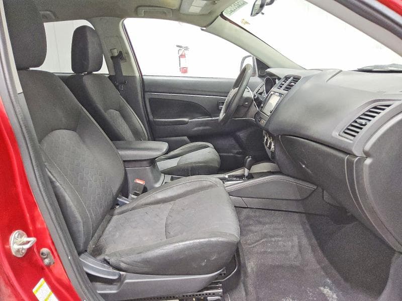 2020 MITSUBISHI OUTLANDER SPORT ES 14