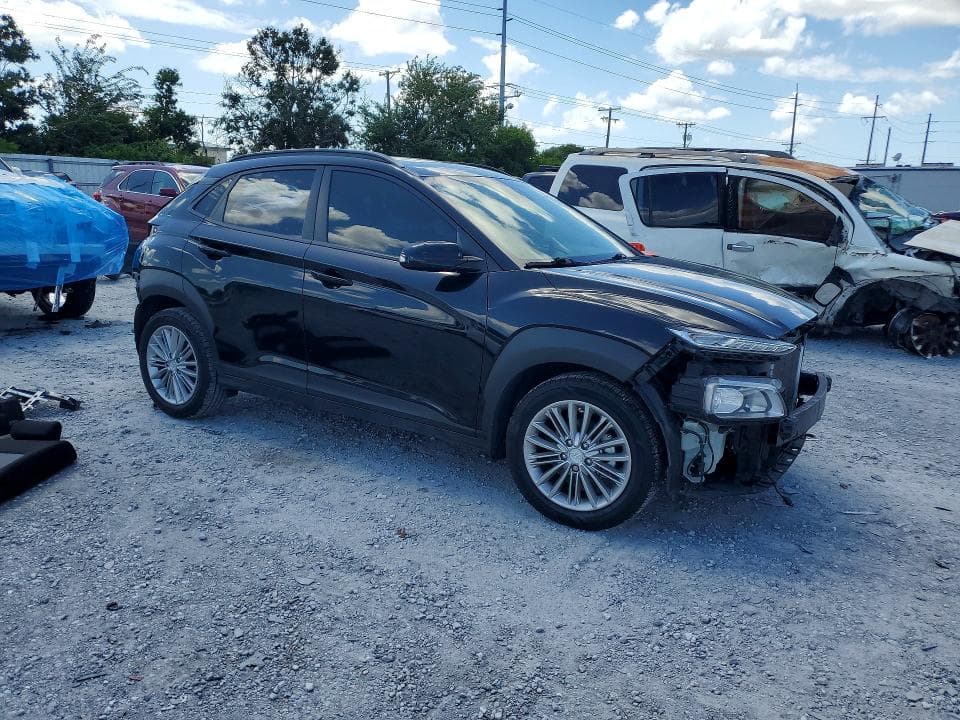 2019 HYUNDAI KONA SEL 4