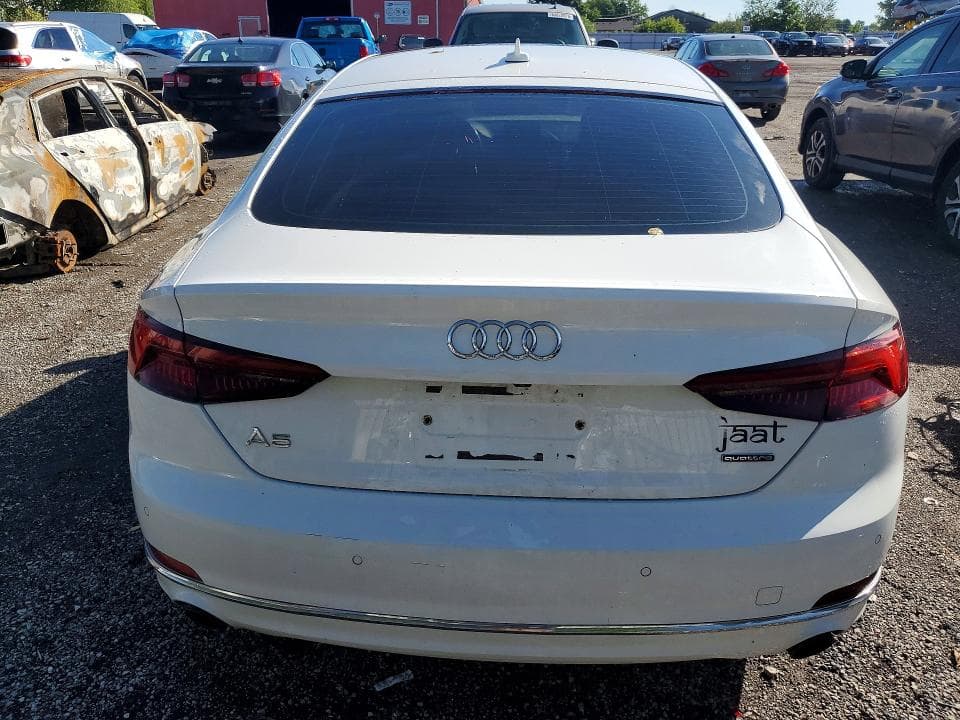 2019 AUDI A5 PREMIUM 6