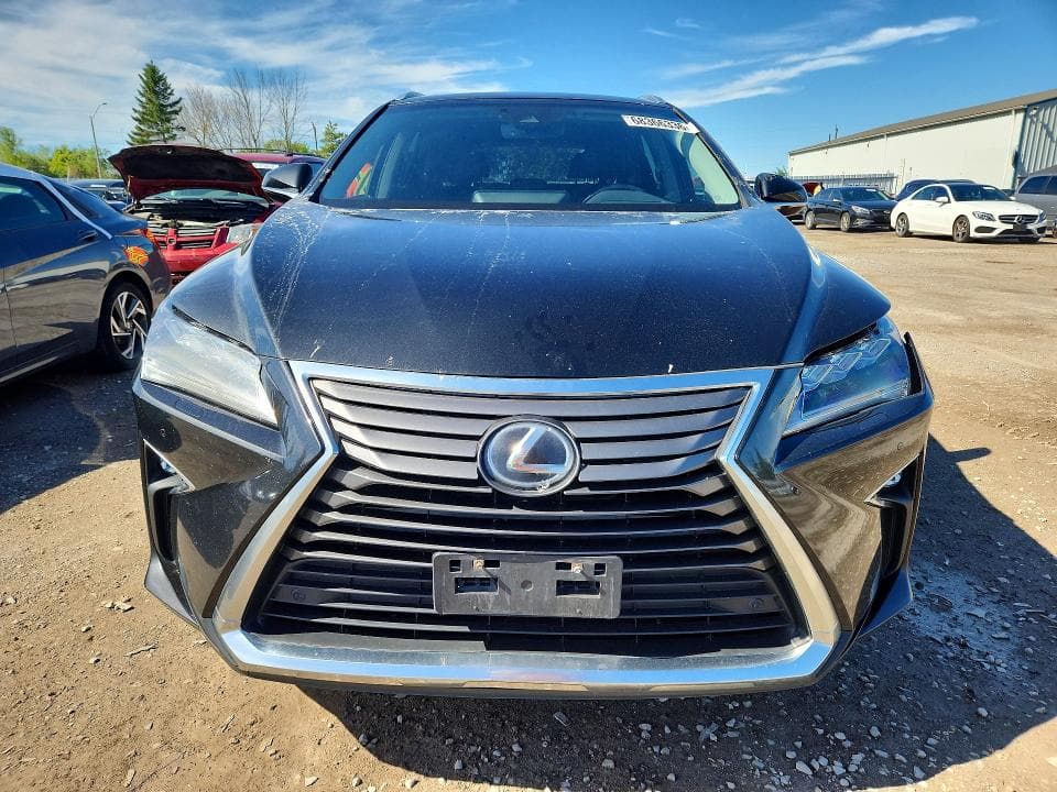 2017 LEXUS RX 350 5