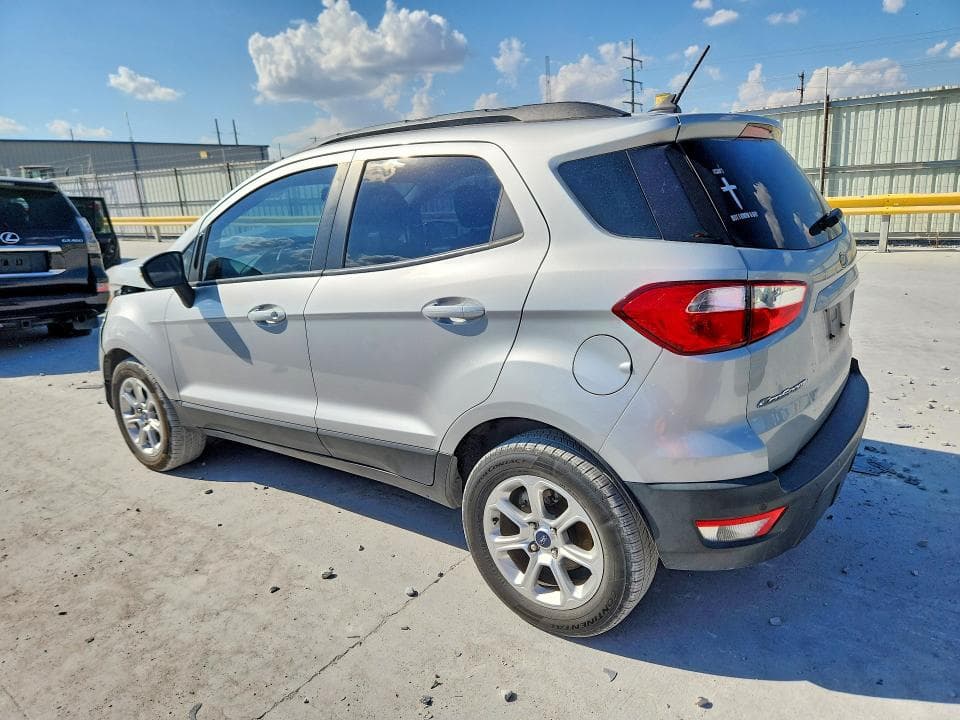 2020 FORD ECOSPORT SE 2