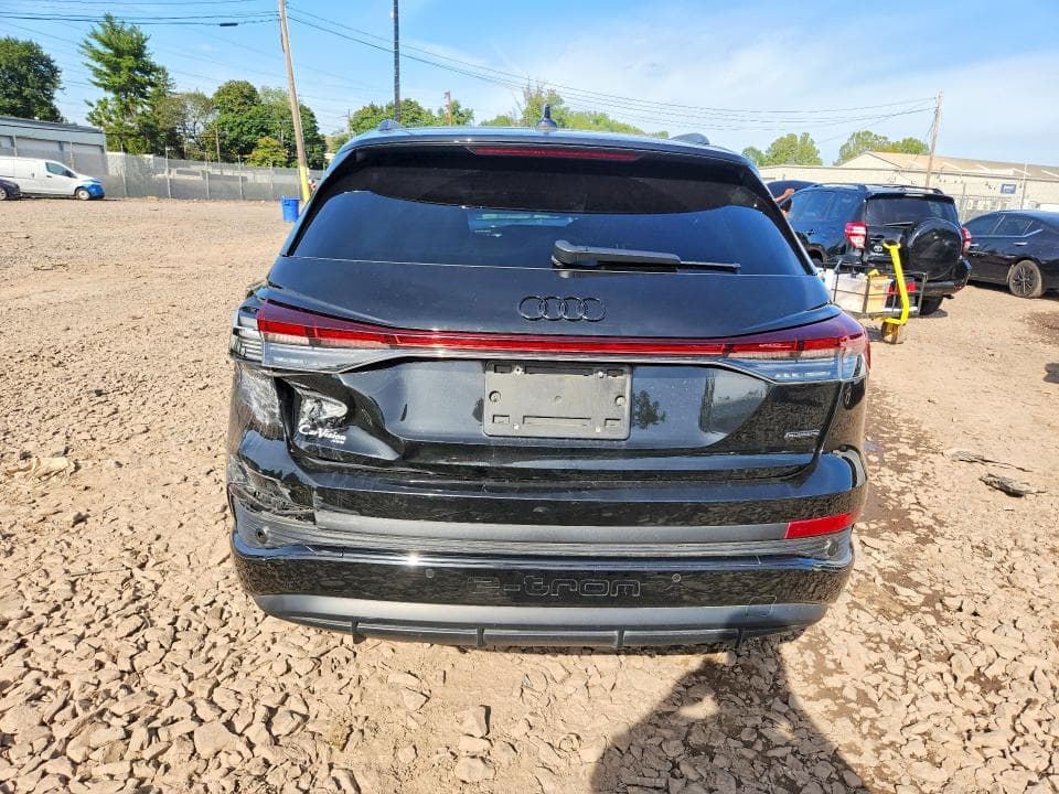 2022 AUDI Q4 E-TRON PREMIUM PLUS S-LINE 6