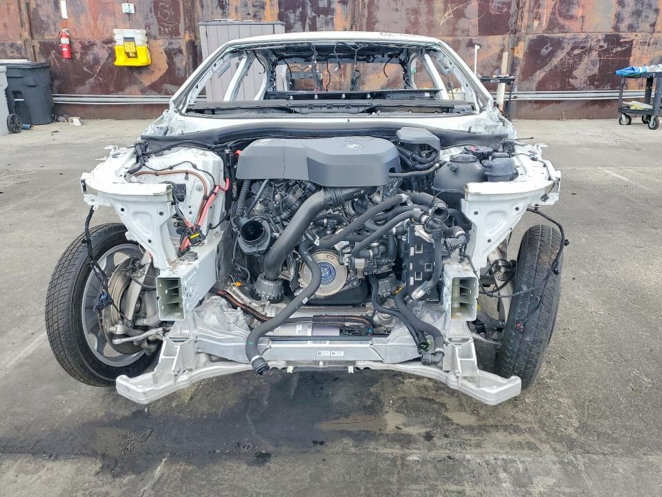 2024 BMW 530 I 5