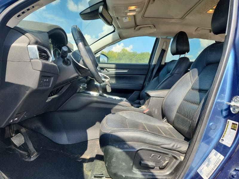 2018 MAZDA CX-5 GRAND TOURING 7
