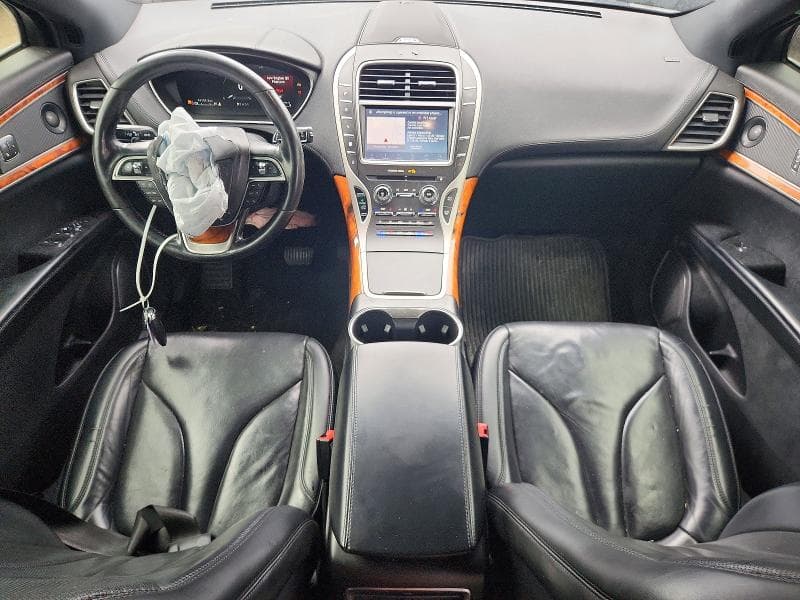 2020 LINCOLN NAUTILUS RESERVE 8