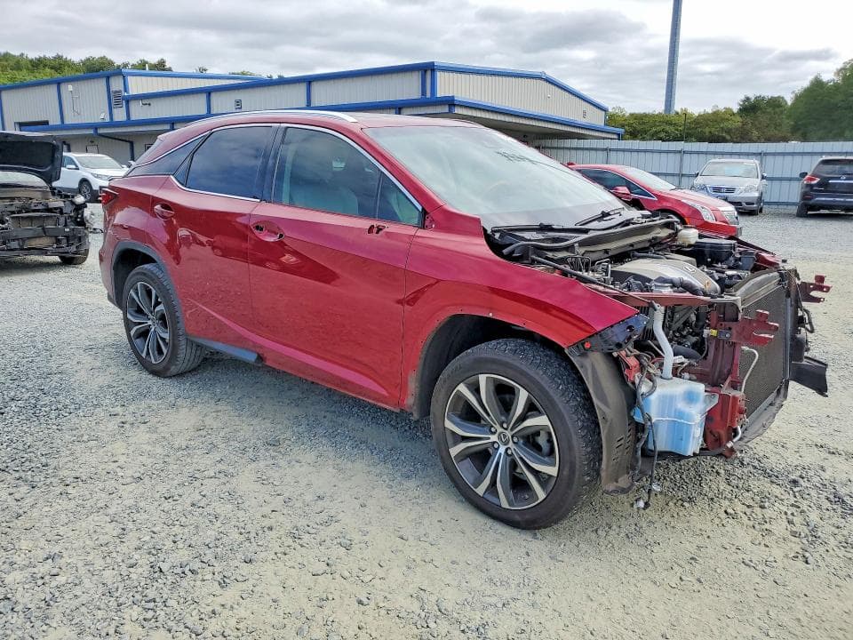 2019 LEXUS RX 350 BASE 4