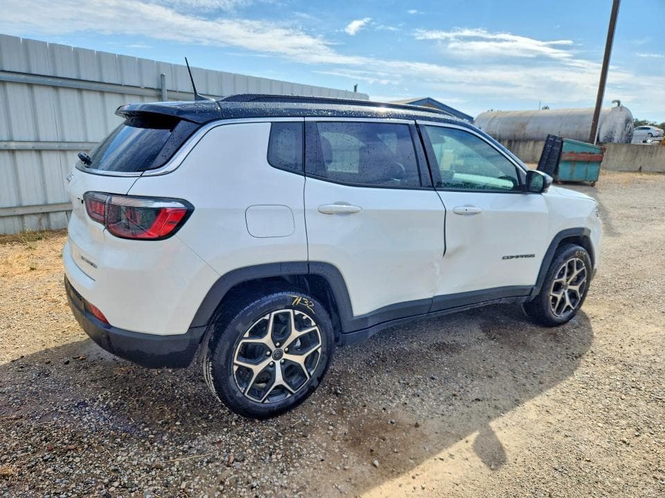 2026 JEEP COMPASS LIMITED 3
