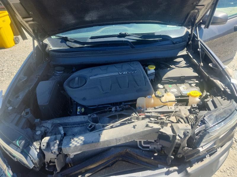 2019 JEEP CHEROKEE TRAILHAWK 12
