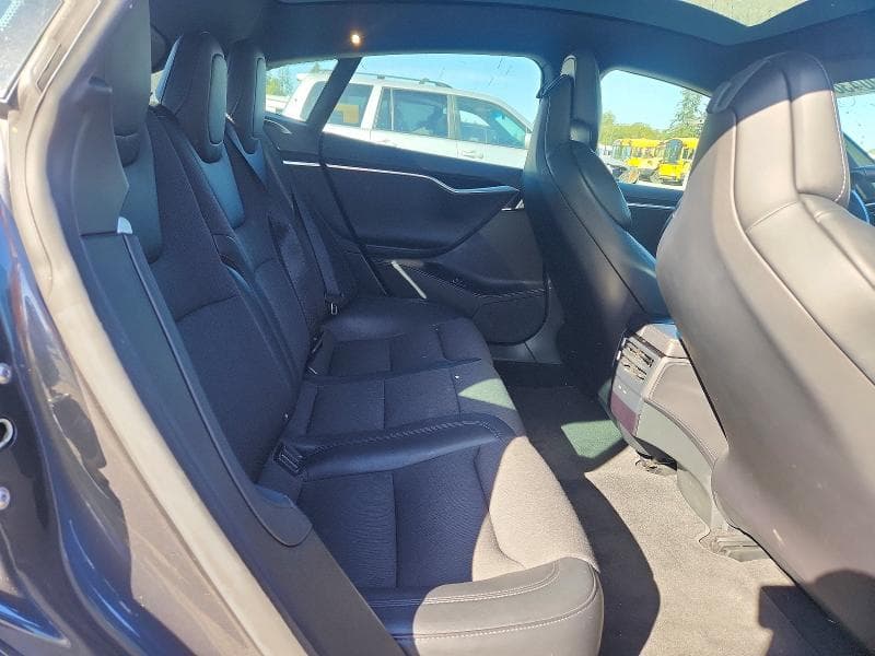 2017 TESLA MODEL S 10