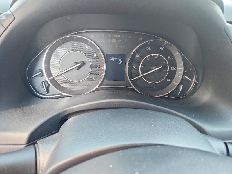 2017 NISSAN ARMADA SV 9