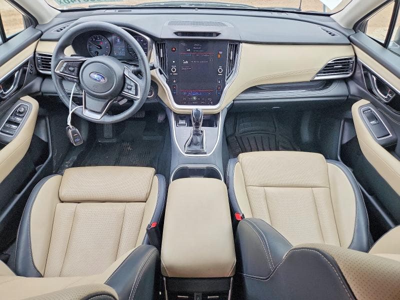 2020 SUBARU OUTBACK LIMITED 8