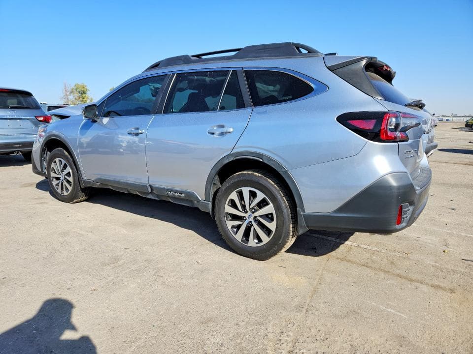 2020 SUBARU OUTBACK PREMIUM 2