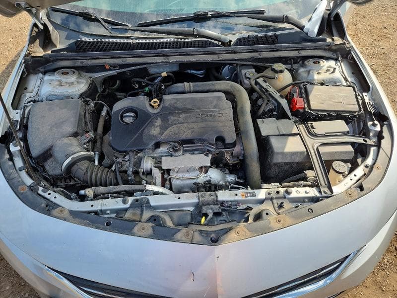 2018 CHEVROLET MALIBU LT 11