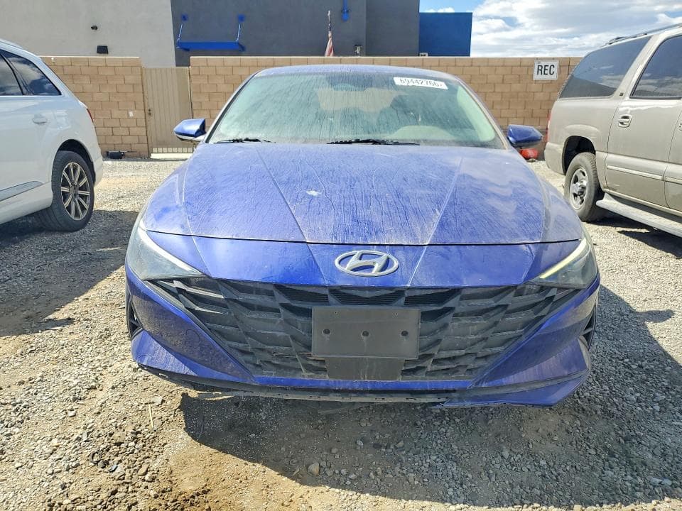 2023 HYUNDAI ELANTRA SEL 5