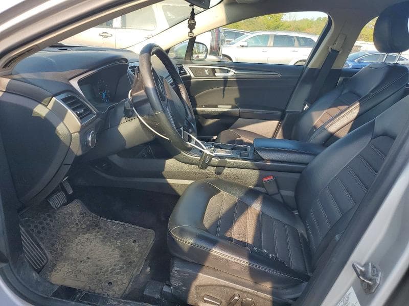 2017 FORD FUSION SE 7