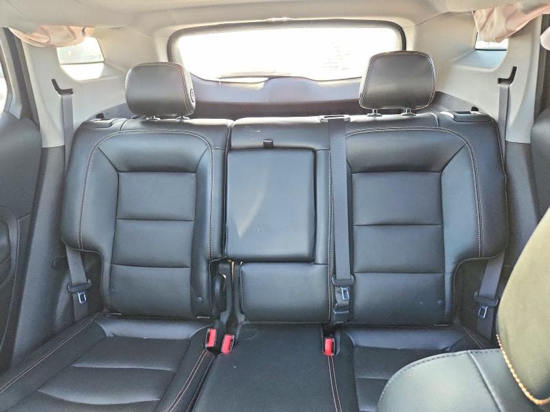 2019 GMC TERRAIN SLT 10