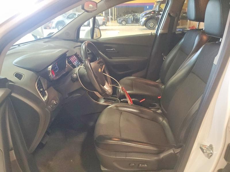 2018 CHEVROLET TRAX 1LT 7