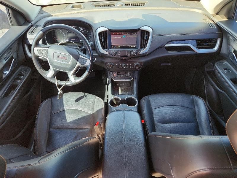2021 GMC TERRAIN SLT 8