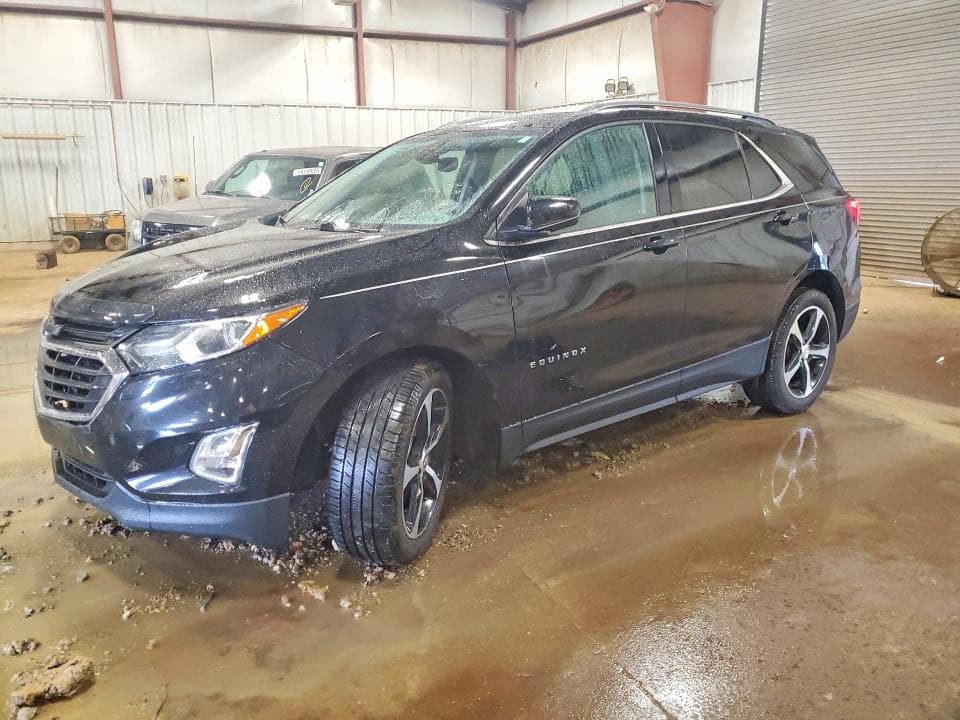 2020 CHEVROLET EQUINOX LT - 1