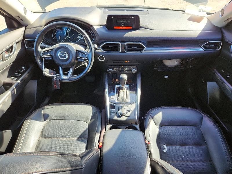 2020 MAZDA CX-5 GRAND TOURING 8