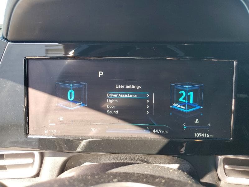 2022 HYUNDAI ELANTRA SEL 9