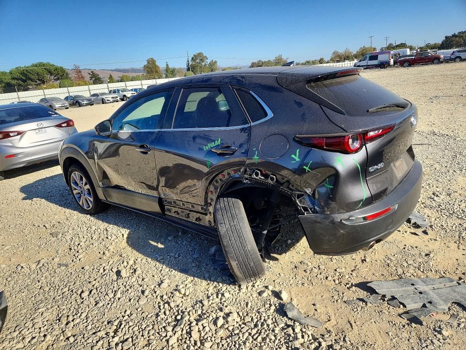 2020 MAZDA CX-30 PREFERRED 2