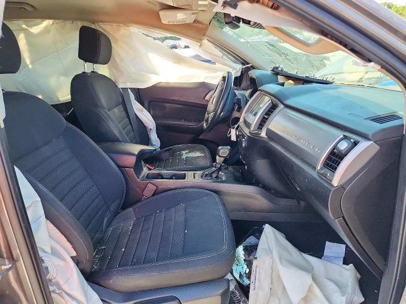 2021 FORD RANGER XL 7