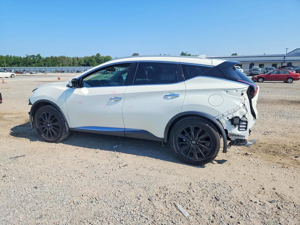 2021 NISSAN MURANO PLATINUM 2